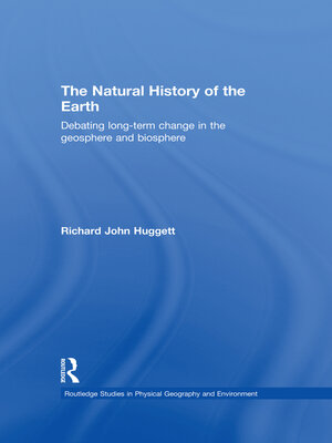cover image of The Natural History of Earth